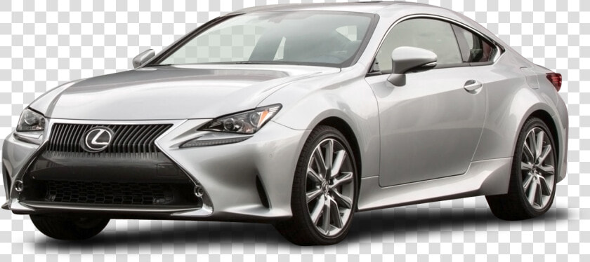 Lexus Rc 350 Silver Car Png Image   2017 Lexus Rc 350  Transparent PngTransparent PNG