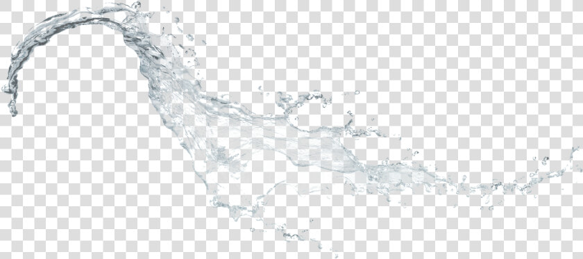  water  splash  effects  frame  effect   Sketch  HD Png DownloadTransparent PNG