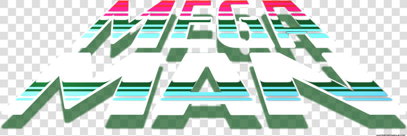 Mega Man Logo Png   Mega Man 1 Logo  Transparent PngTransparent PNG