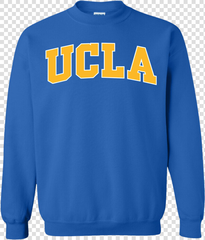 Ucla Sweatshirt Sweater   Sweatshirt  HD Png DownloadTransparent PNG