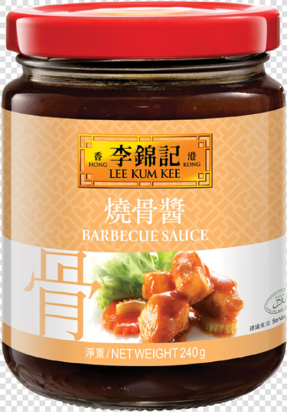 Barbecue Sauce 240g   Lee Kum Kee Bbq  HD Png DownloadTransparent PNG