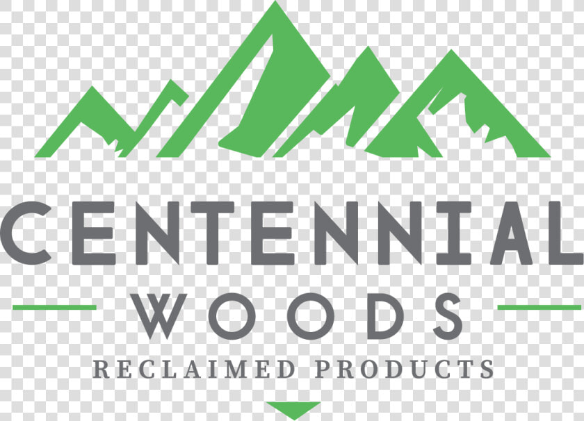 Centennial Woods Reclaimed Wood Logo   Centennial Woods Llc Logo  HD Png DownloadTransparent PNG