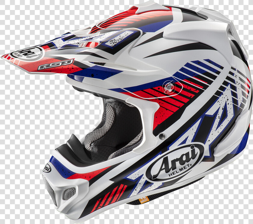 Arai 2019 Helmets Mx  HD Png DownloadTransparent PNG