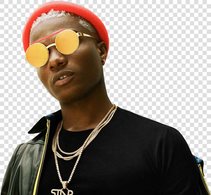 Transparent Kanye West Sunglasses Png   Free Download Wizkid Picture Perfect  Png DownloadTransparent PNG