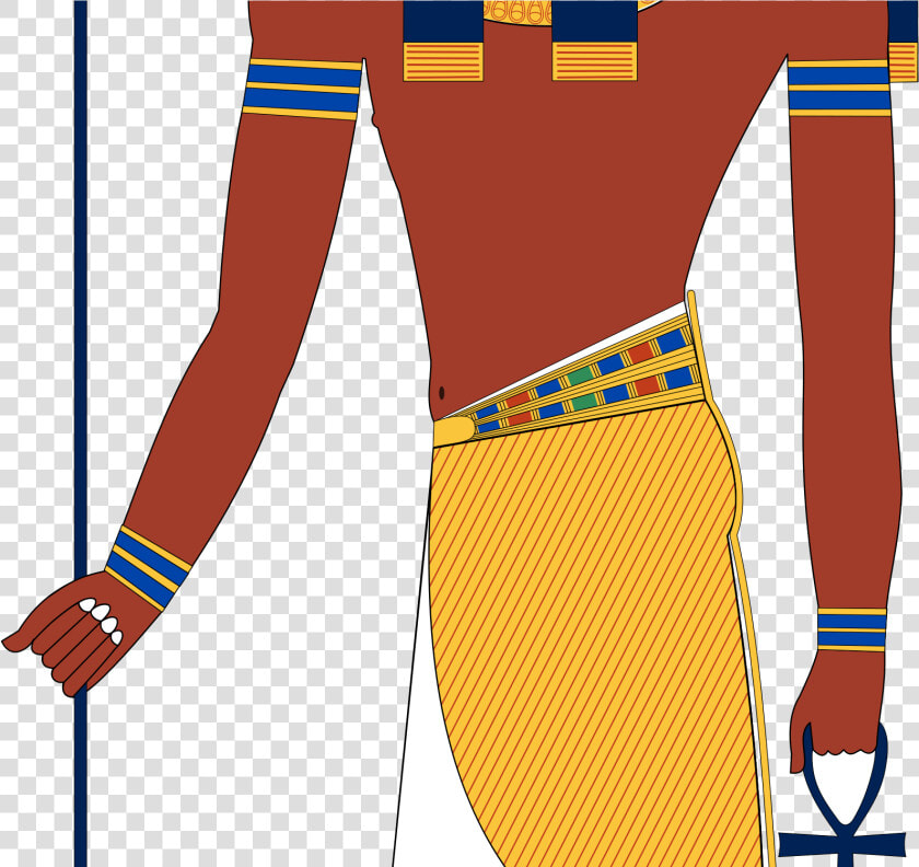 Transparent Ancient Greece Clipart   Thoth Egyptian God  HD Png DownloadTransparent PNG