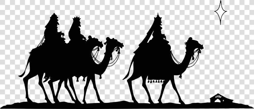 Transparent Reyes Magos Png   Three Wise Men Clipart  Png DownloadTransparent PNG