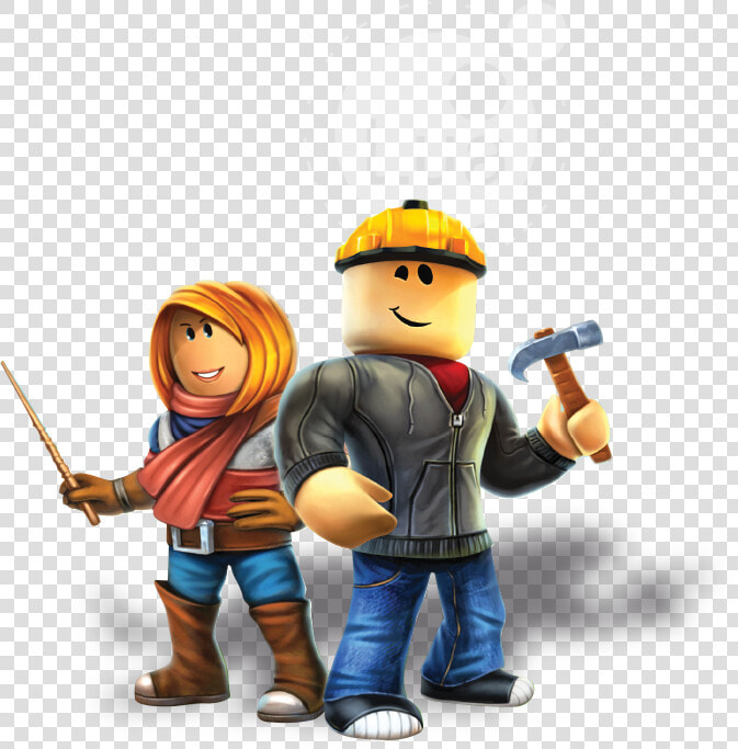 Roblox Coding   Roblox Cartoon  HD Png DownloadTransparent PNG