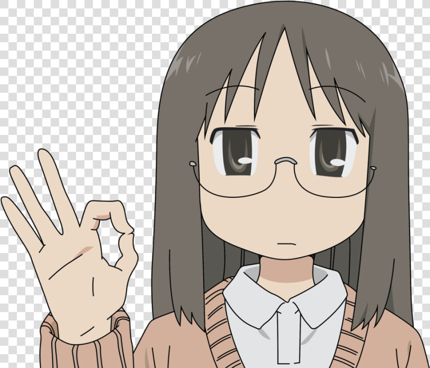 Nichijou Mai Transparent  HD Png DownloadTransparent PNG