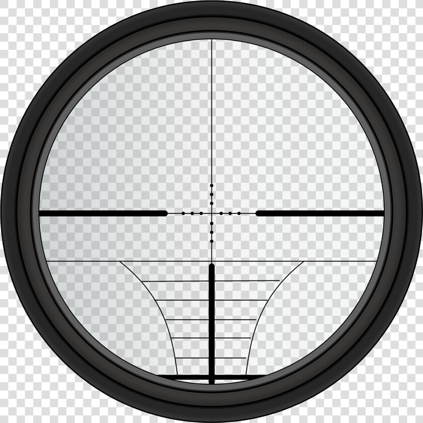 This Free Icons Png Design Of Shooting Scope   Png   Transparent Red Dot Sight  Png DownloadTransparent PNG