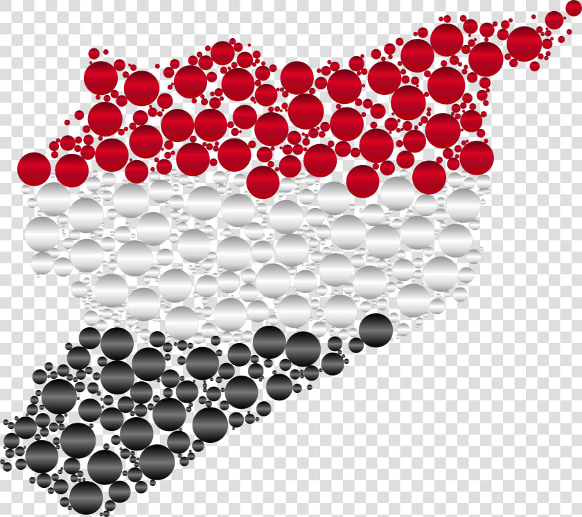 Syria Map Flag Circles 2 Clip Arts   Vector Syria Flag Png  Transparent PngTransparent PNG