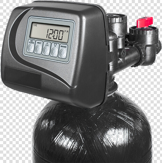 Clack Ws1 Control Valve   Water Softener Control Valve  HD Png DownloadTransparent PNG