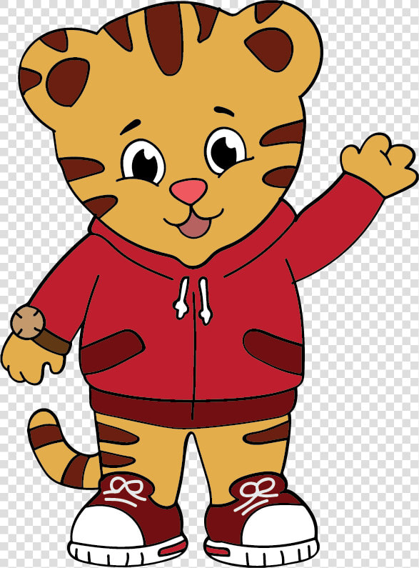 Daniel Tiger Png   Birthday Daniel The Tiger  Transparent PngTransparent PNG