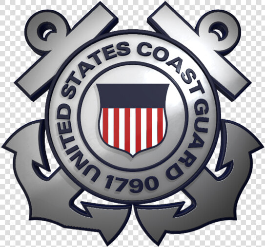 United States Coast Guard Seal  HD Png DownloadTransparent PNG