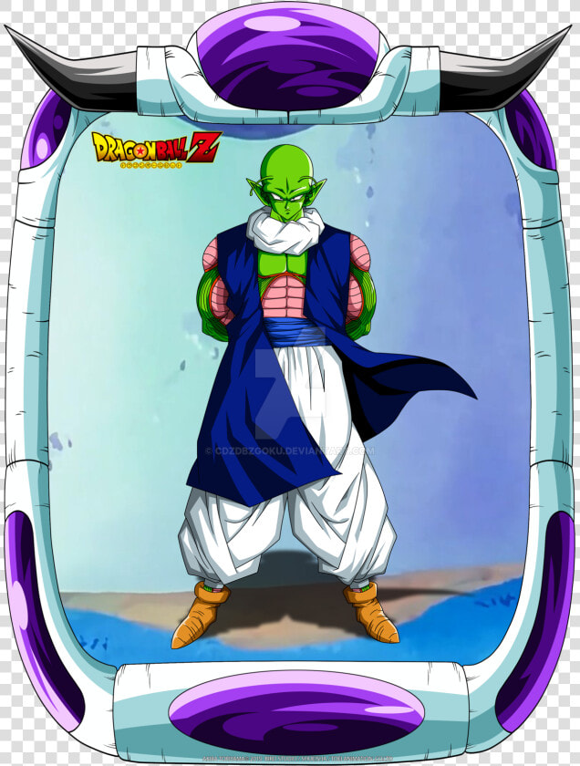 Captain Ginyu Png  Transparent PngTransparent PNG