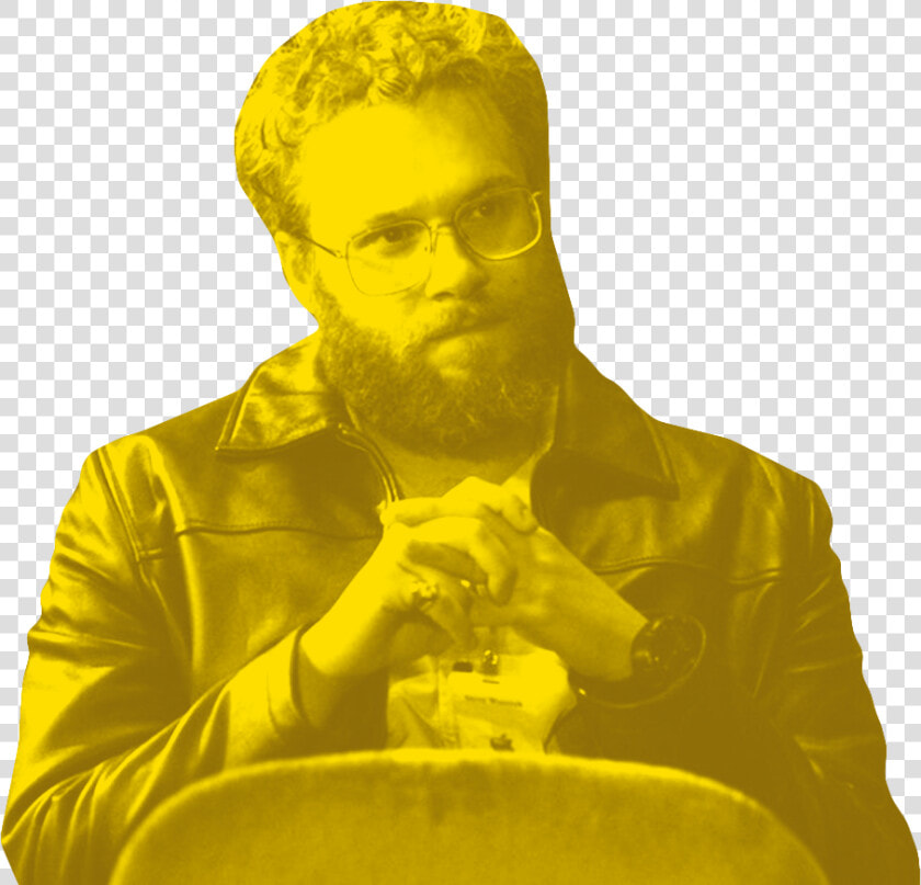 Seth Rogen Jobs  HD Png DownloadTransparent PNG