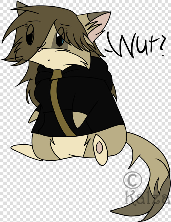 Wut By Selound   Png Download   Cartoon  Transparent PngTransparent PNG