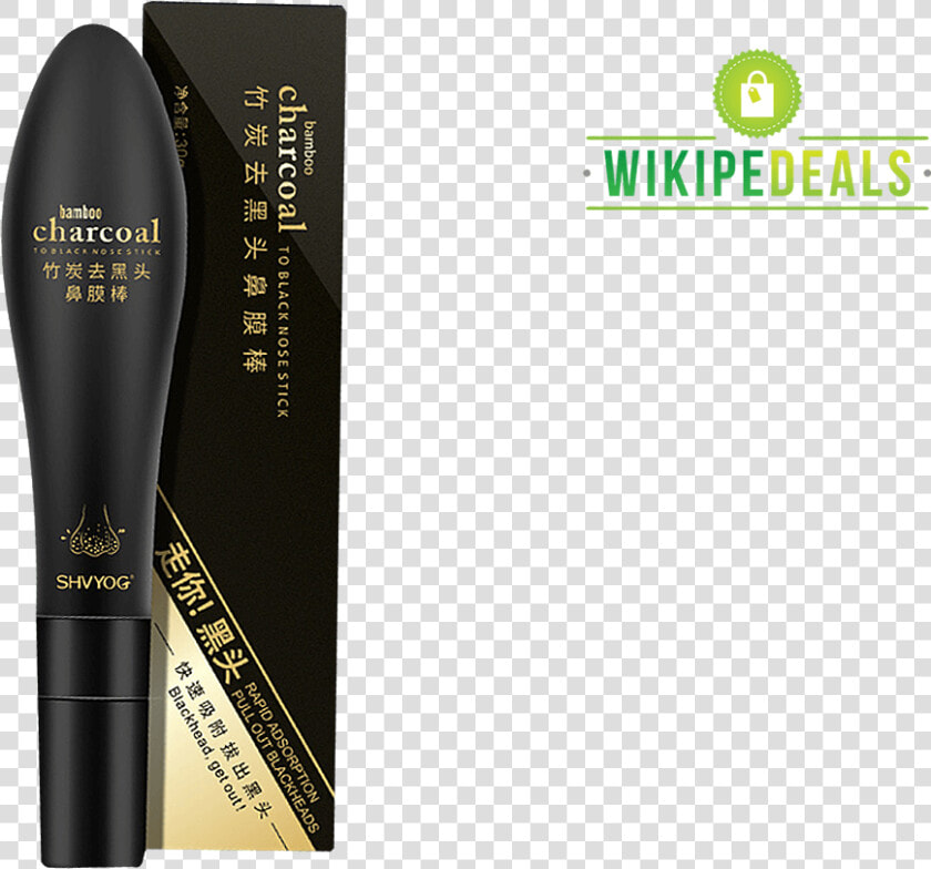 Bamboo Charcoal Blackhead Remover Stick   Makeup Brushes  HD Png DownloadTransparent PNG