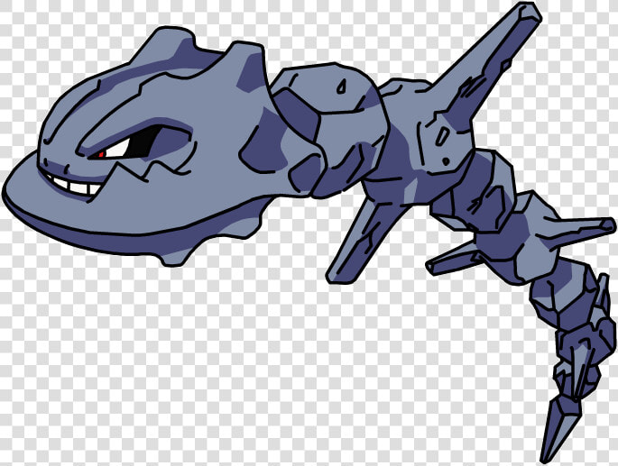 Steelix Pokemon  HD Png DownloadTransparent PNG