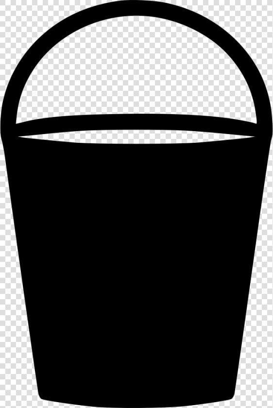 Water Bucket   Water Bucket Svg  HD Png DownloadTransparent PNG