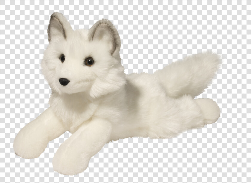 Artic Fox Animal Transparent Png Images Free Download   Arctic Fox Plush  Png DownloadTransparent PNG