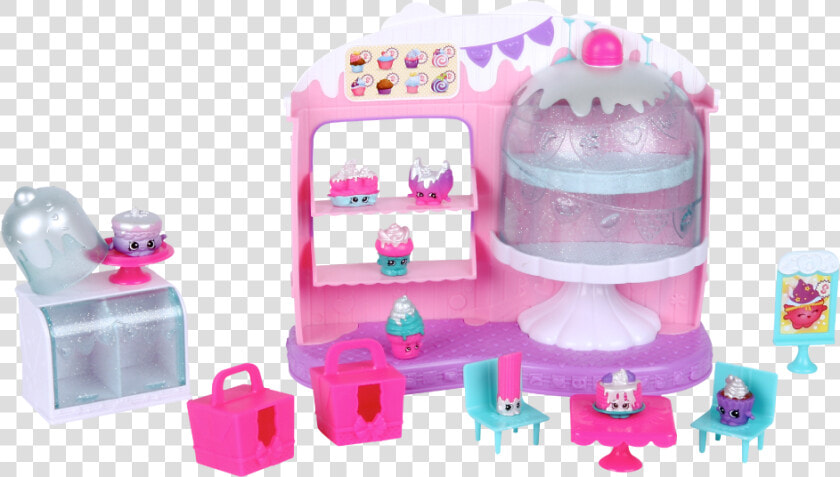 Transparent Shopkins   Cupcake Cafe Shopkins  HD Png DownloadTransparent PNG