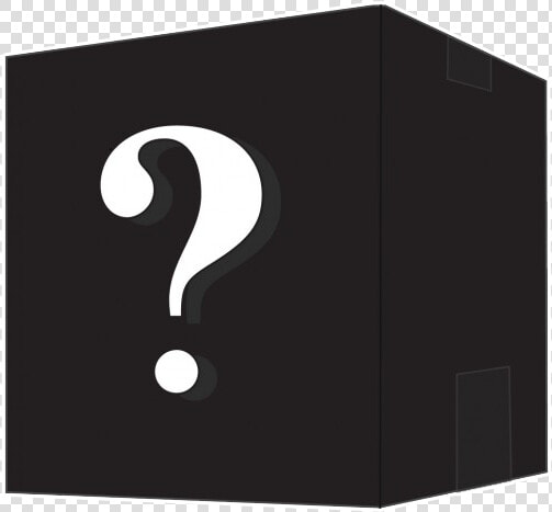 Image Of 2fu Mystery Box   Black Mystery Box  HD Png DownloadTransparent PNG