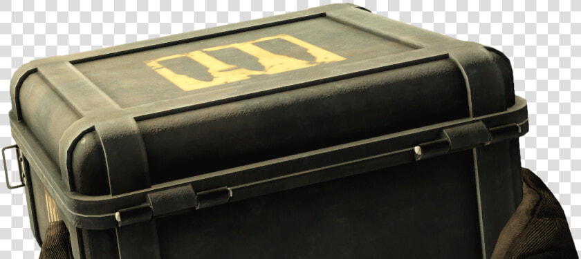 Ammunition Box Battlefield Wiki   Briefcase  HD Png DownloadTransparent PNG