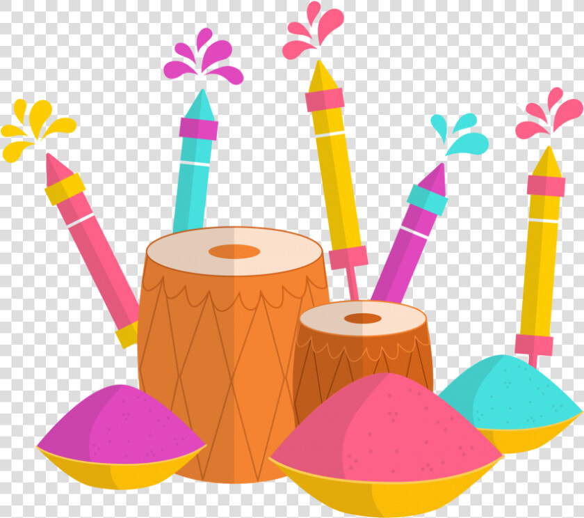 Wish You A Happy Holi  HD Png DownloadTransparent PNG