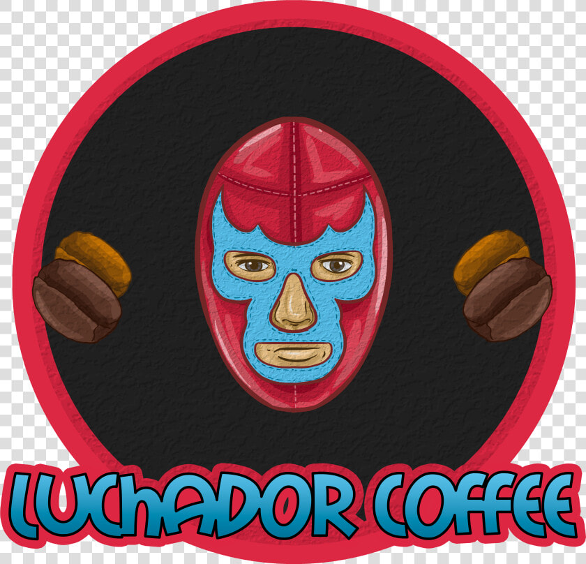 Luchador Coffee Clipart   Png Download   Theatre  Transparent PngTransparent PNG