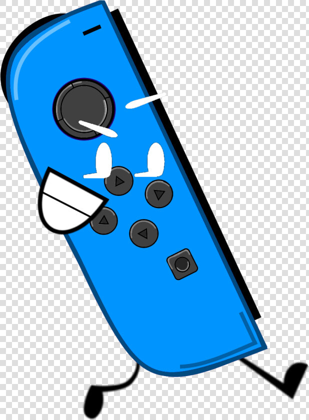 Controller Clipart Bfdi   Joycon Bfdi  HD Png DownloadTransparent PNG