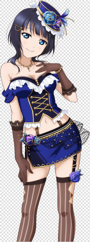 Asaka Karin Love Live Karin  HD Png DownloadTransparent PNG