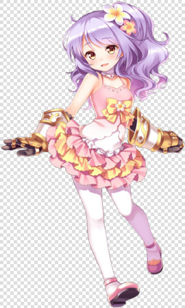 Jp Flower Knight Girl Wikia   Cartoon  HD Png DownloadTransparent PNG