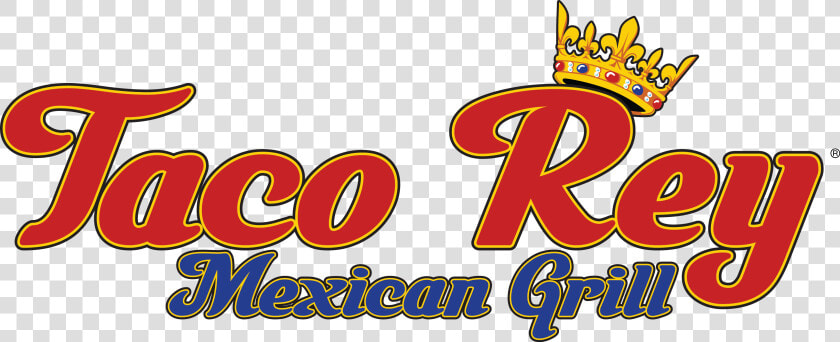 Taco Rey Mexican Grill Authentic Mexican Food In Florida   Rey Con Taco  HD Png DownloadTransparent PNG