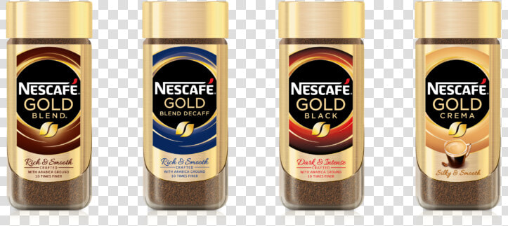 Nescafe Gold Blend Decaf  HD Png DownloadTransparent PNG