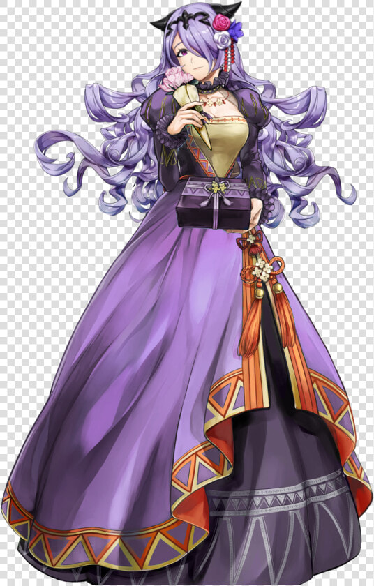 Fire Emblem La Lyn  HD Png DownloadTransparent PNG