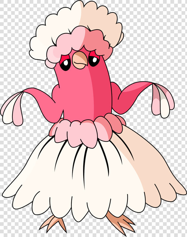 Oricorio Shiny  HD Png DownloadTransparent PNG