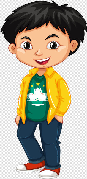 Cool Boy Png Image   Boy Wearing Jeans Clipart  Transparent PngTransparent PNG