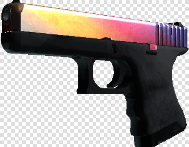 Transparent Awp Asiimov Png   Fade Skin Cs Go  Png DownloadTransparent PNG