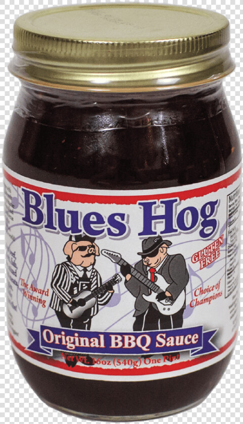 Blues Hog Original Bbq Sauce  HD Png DownloadTransparent PNG