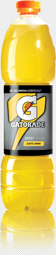 Gatorade Sport Drink Gusto Limone Bottiglia   Gatorade 1 5  HD Png DownloadTransparent PNG