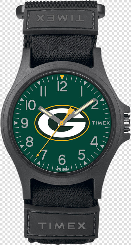 Pride Green Bay Packers Large   Timex Group  HD Png DownloadTransparent PNG