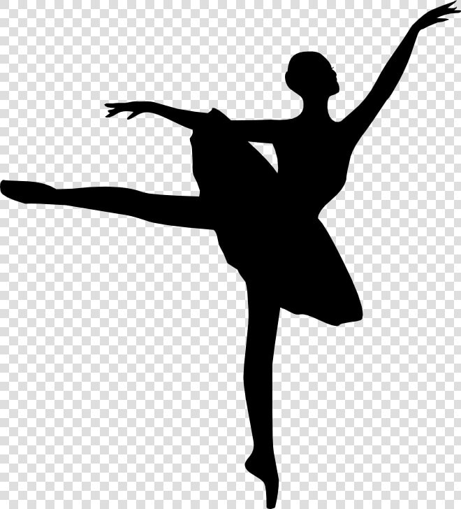 Ballet Dancer Silhouette Png Image   Ballet Dancer Silhouette  Transparent PngTransparent PNG