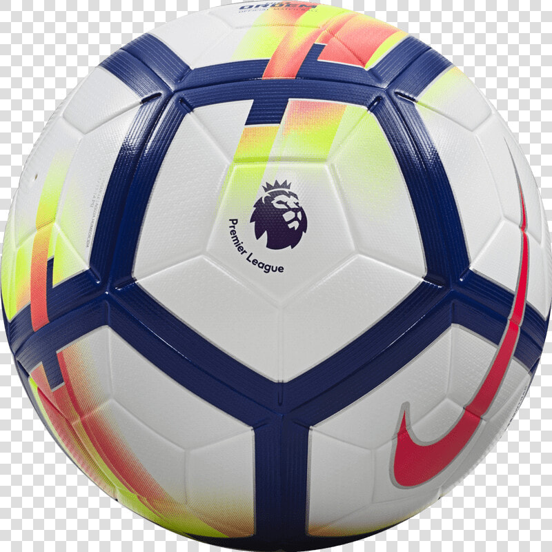 Nike Football Png Image Background   Football Premier League 2017  Transparent PngTransparent PNG