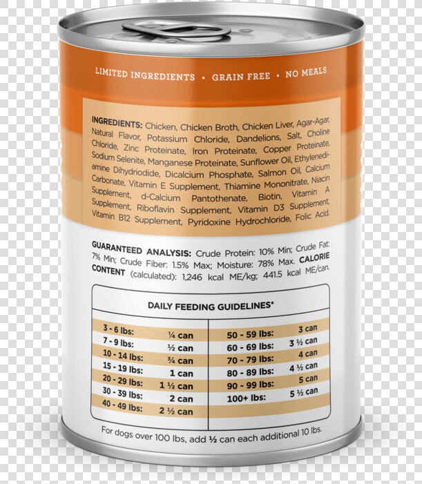 Rawbble Canned Food Recipe   Insect  HD Png DownloadTransparent PNG