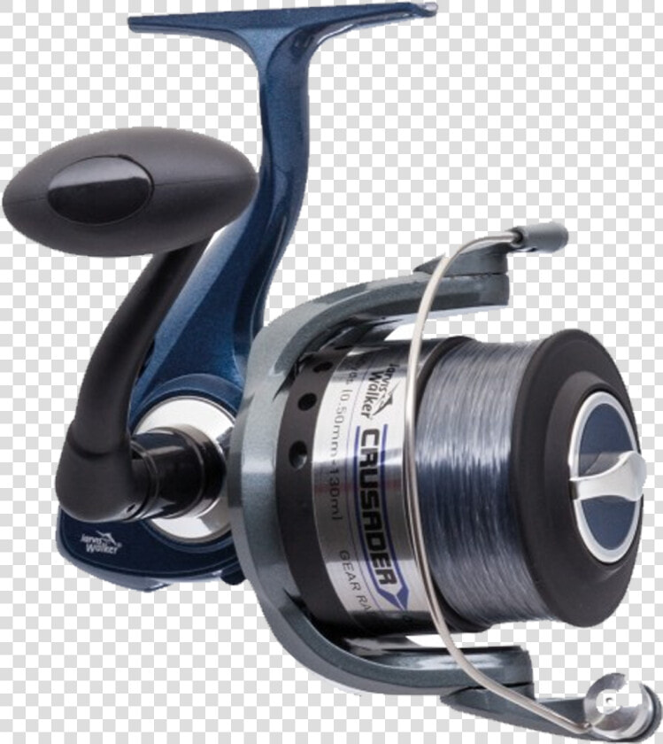 Jarvis Walker Crusader 4000 Reel W l Title Jarvis   Jarvis Walker 8000 Reel  HD Png DownloadTransparent PNG