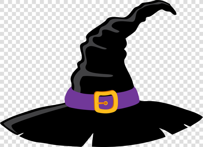 Witch Hat Witchcraft Clip Art   Transparent Background Witch Hat Png  Png DownloadTransparent PNG