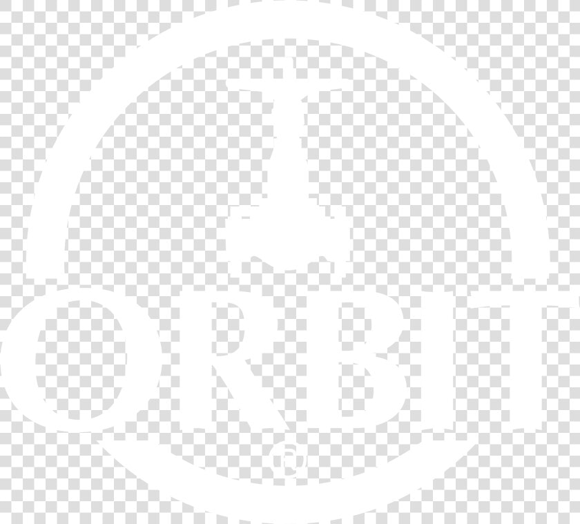 Orbit Logo Black And White   Hyatt White Logo Png  Transparent PngTransparent PNG