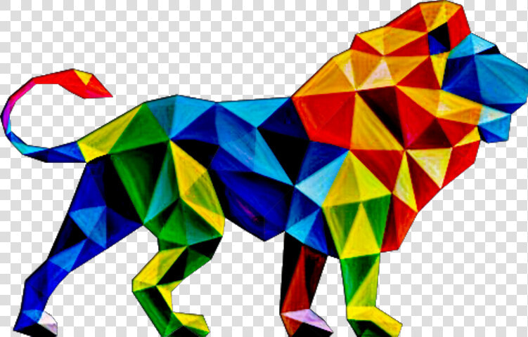 Lion Abstract Png Hd Clipart   Png Download   Best High Quality Logo  Transparent PngTransparent PNG