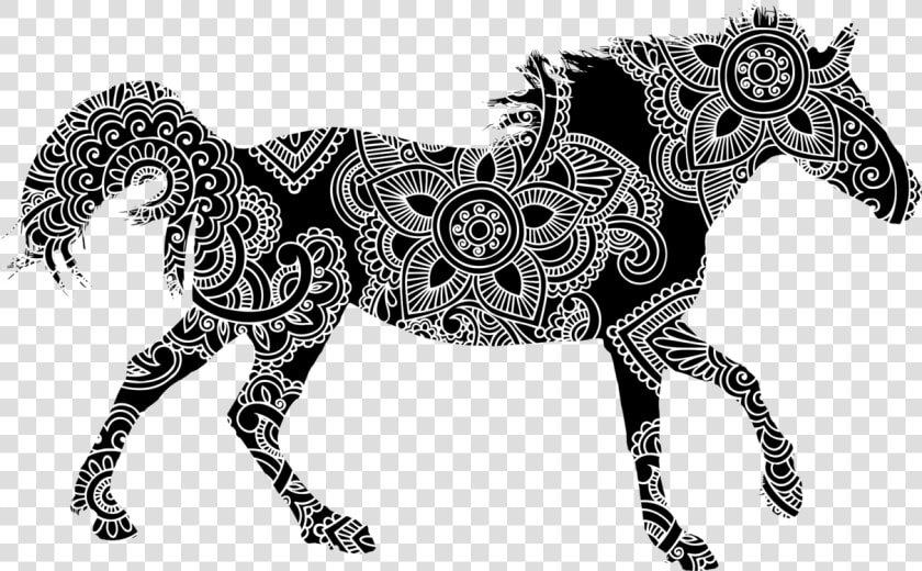 Art livestock horse Tack   Arabian Horse Silhouette  HD Png DownloadTransparent PNG