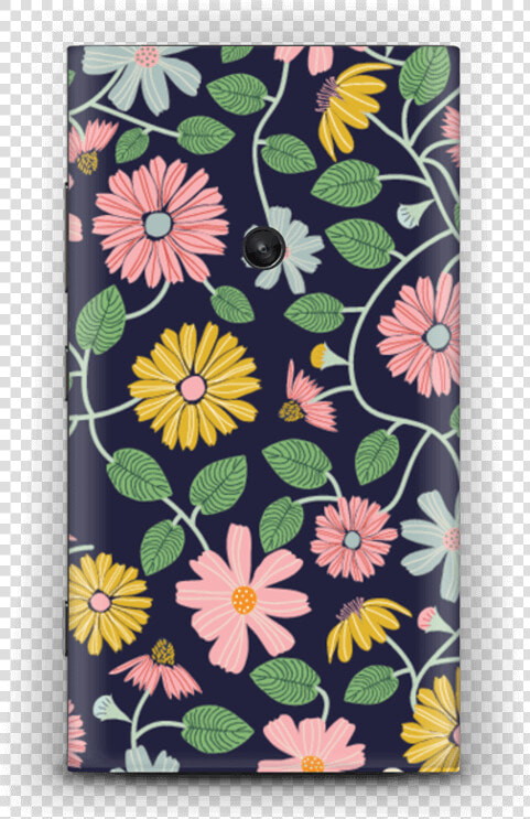 Summer Flowers Skin Nokia Lumia   African Daisy  HD Png DownloadTransparent PNG